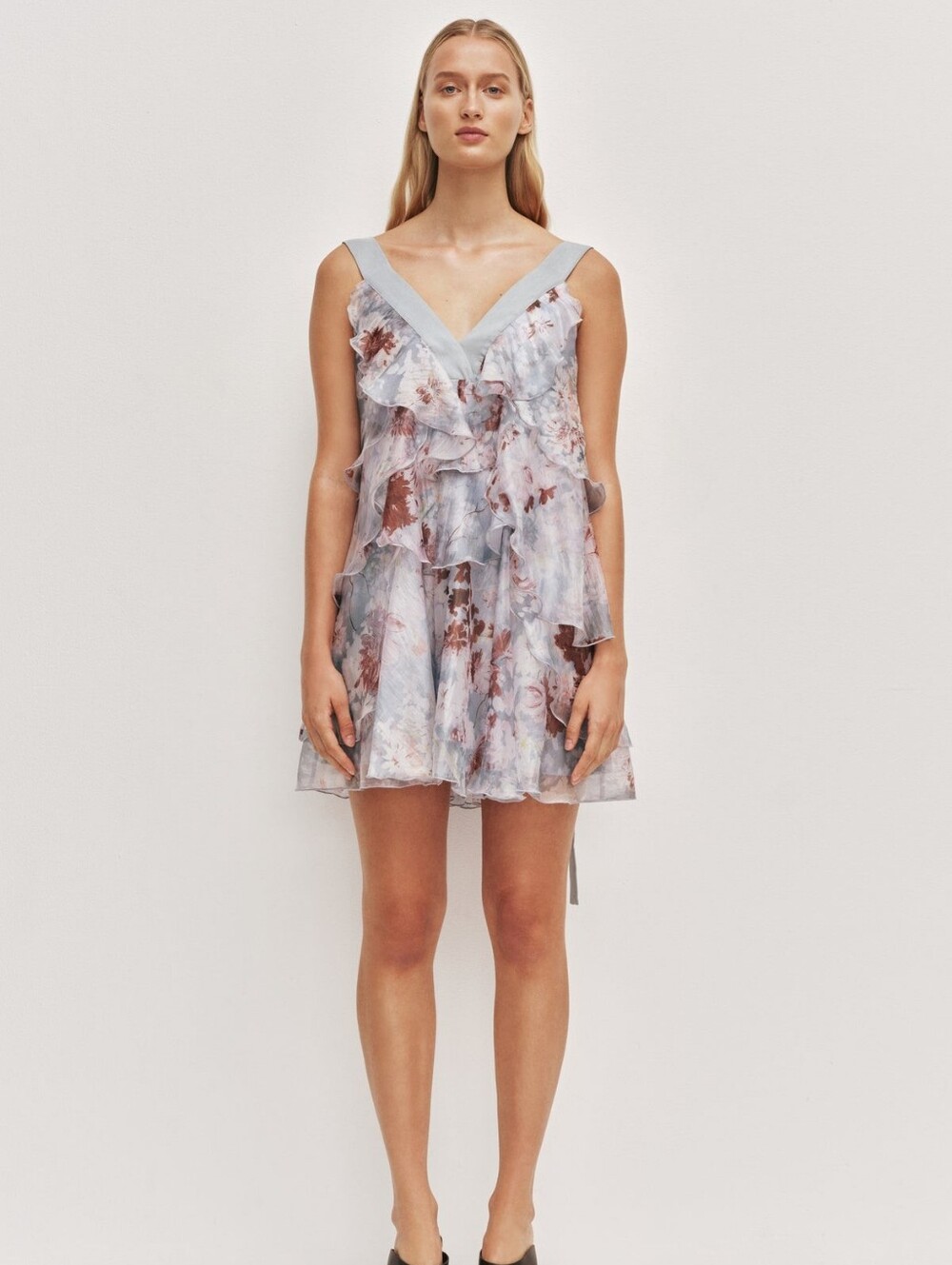 AJE Athena Mini Dress